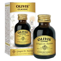 Produktbild von Dr Giorgini OLIVIS Classic Alkoholflüssigkeit 50 ml