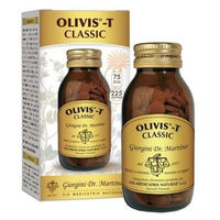 Produktbild von Dr. Giorgini Olivist Classic Tabletten glutenfrei ohne Zusatzstoffe 225 Stück