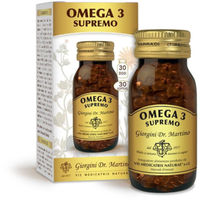 Produktbild von Dr. Giorgini Omega 3 Supremo Weichkapseln 60 Stück