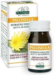 Dr. Giorgini Pilosella Extrakt Tabletten vegan glutenfrei laktosefrei 60 Stück – Bild 1 von 1