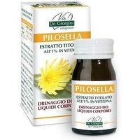 Produktbild von Dr. Giorgini Pilosella Extrakt Tabletten vegan glutenfrei laktosefrei 60 Stück
