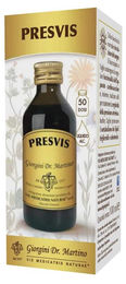Dr. Giorgini PRESVIS Alkoholische Flüssigkeit vegan ohne Zusatzstoffe 100 ml – Bild 1 von 1