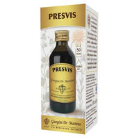 Produktbild von Dr. Giorgini PRESVIS Alkoholische Flüssigkeit vegan ohne Zusatzstoffe 100 ml