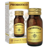 Produktbild von Dr. Giorgini PROBIOTICA Tabletten mit pflanzlichem Ursprung 100 Stück