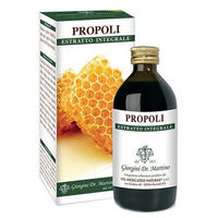 Produktbild von Dr. Giorgini Propolis-Extrakt Vollspektrum Flüssig glutenfrei 200 ml