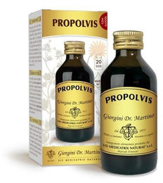 Dr. Giorgini PROPOLVIS Propolis Tropfen pflanzlicher Ursprung 100 ml – Bild 1 von 1