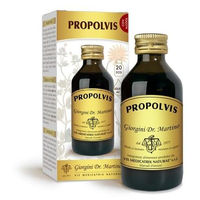Produktbild von Dr. Giorgini PROPOLVIS Propolis Tropfen pflanzlicher Ursprung 100 ml