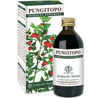 Produktbild von Dr Giorgini Pungitopo Vollspektrum Extrakt 200 ml vegan glutenfrei laktosefrei