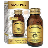 Produktbild von Dr. Giorgini SAME PLUS Mineralstoff-Komplex 180 Tabletten