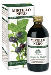 Dr. Giorgini Schwarze Johannisbeeren Vollspektrum-Extrakt Vegan Glutenfrei Laktosefrei 200 ml – Bild 1 von 1