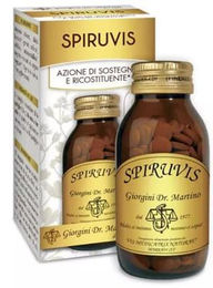 Dr. Giorgini Spirulina Tabletten vegan 180 Stück – Bild 1 von 1