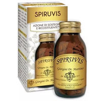 Produktbild von Dr. Giorgini Spirulina Tabletten vegan 180 Stück