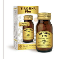 Produktbild von Dr. Giorgini Tirosina Plus Mineralstoff-Komplex Tabletten 100 Stück