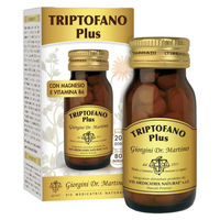 Produktbild von Dr. Giorgini Tryptophan Plus mit L-Tryptophan 80 Tabletten
