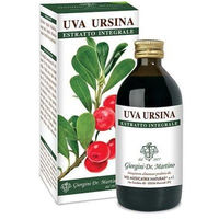 Produktbild von Dr. Giorgini Uva Ursina Vollspektrum-Extrakt 200 ml vegan glutenfrei laktosefrei