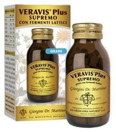 Dr. Giorgini Veravis Plus Supremo Getreide mit Milchsäurebakterien Pulver pflanzlicher Ursprung 90 g für Erwachsene und Senioren – Bild 1 von 1