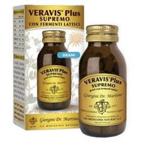 Produktbild von Dr. Giorgini Veravis Plus Supremo Getreide mit Milchsäurebakterien Pulver pflanzlicher Ursprung 90 g für Erwachsene und Senioren