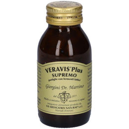 Dr. Giorgini Veravis plus supremo Milchsäurepulver 90g – Bild 1 von 1