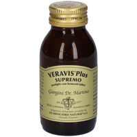 Produktbild von Dr. Giorgini Veravis plus supremo Milchsäurepulver 90g