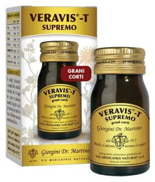 Dr. Giorgini Veravis-T Supremo vegane Kügelchen ohne Zusatzstoffe 30 g – Bild 1 von 2