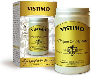 Dr Giorgini VISTIMO Vitamin-Kombination Pulver ohne Zusatzstoffe 150 g – Bild 1 von 2