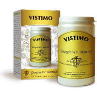 Produktbild von Dr Giorgini VISTIMO Vitamin-Kombination Pulver ohne Zusatzstoffe 150 g