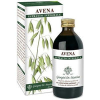 Produktbild von Dr. Giorgini Vollkorn-Haferextrakt laktosefrei 200 ml