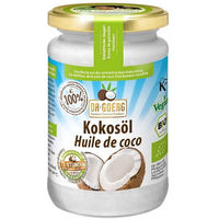 Produktbild von Dr. Goerg Bio Kokosöl flüssig