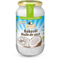 Produktbild von Dr. Goerg Premium Bio Kokosöl vegan 1000 ml