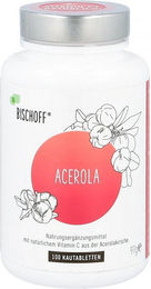 Dr. Gottschalk Vitamin C Tabletten mit Acerola und Hagebutte – Bild 1 von 3