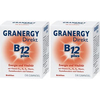 Produktbild von Dr. Grandel GRANERGY Direkt B12 plus B-Komplex Sticks glutenfrei