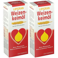 Produktbild von Dr. Grandel LIPIGRAN Weizenkeimöl mit Vitamin E 250 ml