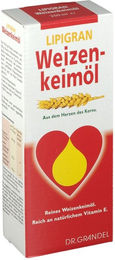 Dr. Grandel LIPIGRAN Weizenkeimöl mit Vitamin E 250 ml – Bild 1 von 2