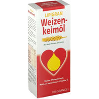Produktbild von Dr. Grandel LIPIGRAN Weizenkeimöl mit Vitamin E 250 ml