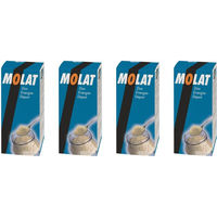 Produktbild von Dr. Grandel MOLAT Pulver für Senioren und Sportler 4 x 500g