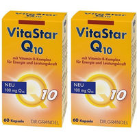 Produktbild von DR. GRANDEL Q10 mit Ubiquinon Kapseln 120 Stück