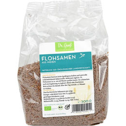 Dr. Groß Bio Flohsamenschalen Pulver 300 g – Bild 1 von 1