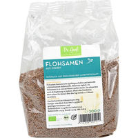 Produktbild von Dr. Groß Bio Flohsamenschalen Pulver 300 g