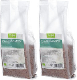 Dr. Groß Bio Flohsamenschalen Pulver 600 g – Bild 1 von 1