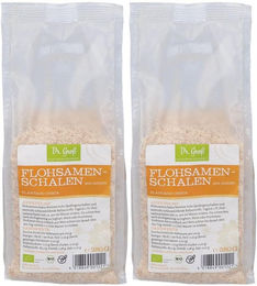 Dr. Groß BIO Flohsamenschalen Pulver glutenfrei 500 g – Bild 1 von 1