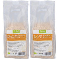 Produktbild von Dr. Groß BIO Flohsamenschalen Pulver glutenfrei 500 g