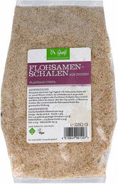 Dr. Groß Flohsamenschalen Bio Pulver vegan 250 g – Bild 1 von 2