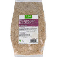 Produktbild von Dr. Groß Flohsamenschalen Bio Pulver vegan 250 g