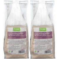Produktbild von Dr. Groß Flohsamenschalen Pulver 500 g