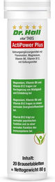 Dr. Hall ActiPower Plus B-Komplex Brausetabletten für Sportler – Bild 1 von 1