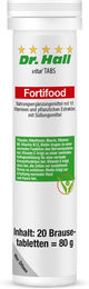 Dr. Hall Fortifood Brausetabletten für Sportler – Bild 1 von 1