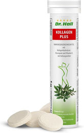 Dr. Hall Kollagen Plus Brausetabletten zuckerfrei – Bild 1 von 1