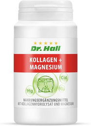 Dr. Hall Kollagen und Magnesium Tabletten mit Typ I Kollagen – Bild 1 von 1