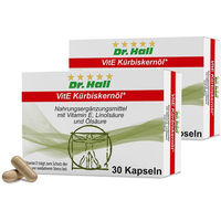 Produktbild von Dr. Hall VitE Kapseln mit Vitamin E 60 Stück