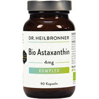 Produktbild von Dr. Heilbronner Bio Astaxanthin Komplex 4mg Kapseln